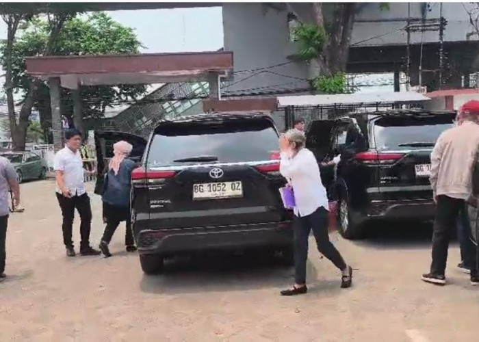 8 Terdakwa Korupsi Kredit BRI Rp922 Miliar Lenggang Kangkung Naik Innova