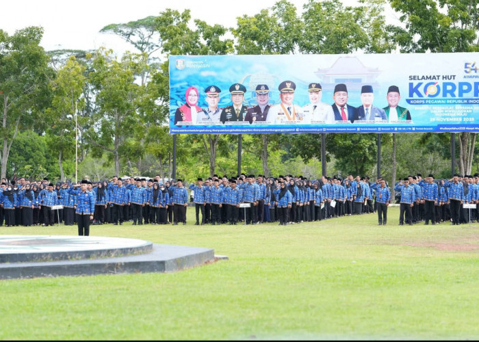 Pemkab Banyuasin Siap Dukung Pengurangan Hari Kerja dan Penerapan WFH