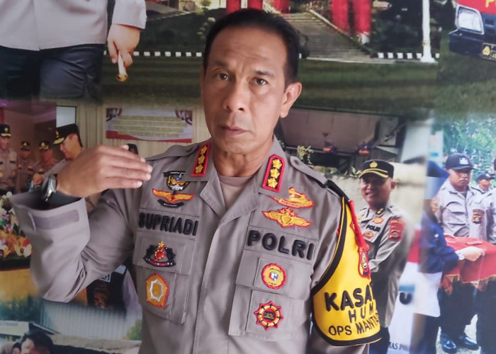 Oknum Polisi Viral Usai Ancam Pemobil dengan Senjata Tajam di Palembang, Kabid Humas Polda Sumsel Tegaskan Ini
