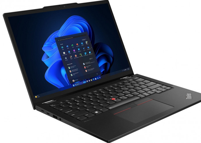 Lenovo ThinkPad X13 Gen 7: Gunakan Prosesor Generasi Terbaru dan Bobot Lebih Ringan