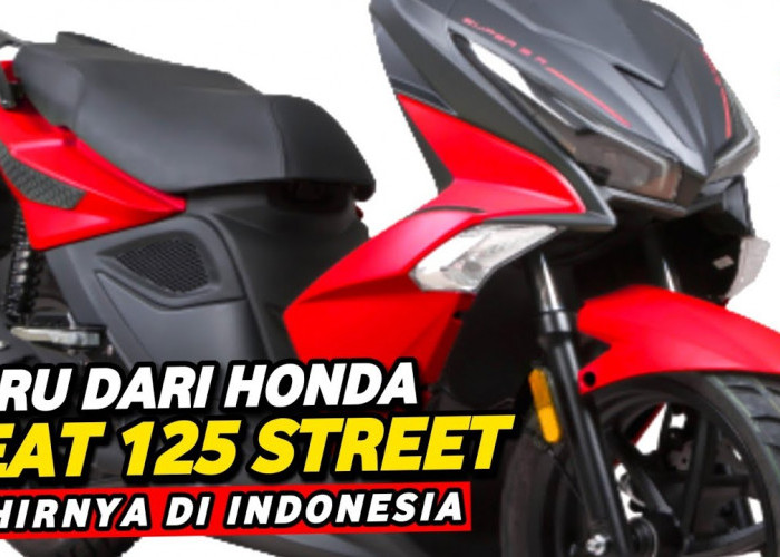 7 Fitur Baru Honda Beat 125 2024 yang Wajib Diketahui, Ini Bocoran Harganya