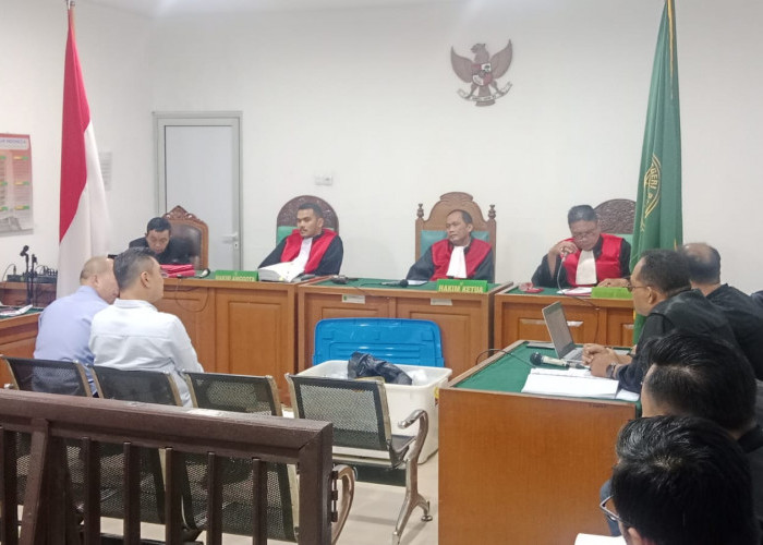 Gelapkan Rp15,2 Miliar Lewat Pameran Fiktif, Pegawai Auto 2000 Jadi Pesakitan di PN Palembang