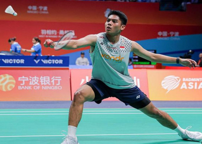 Thomas Cup 2026 - 2 Kali Tertinggal, Tim Indonesia Menangi Laga Lawan Thailand dengan Skor 3-2 