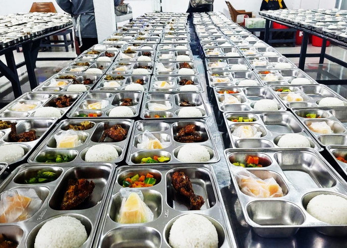 BRI Dukung Pengusaha Lokal Melalui Pembiayaan KUR dan Program Makan Bergizi Gratis 