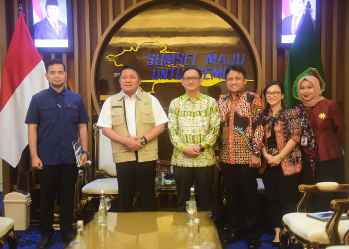 Herman Deru: FESyar Sumatera 2026 Jadi Motor Penguatan Keuangan Syariah