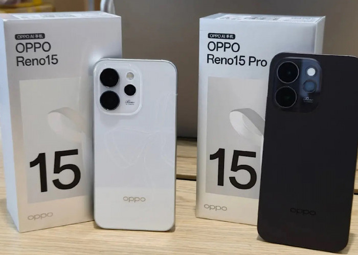 Reno15 Pro Mini, Varian Kecil Tapi Compact Tertipis di Kelas Premium, Tapi Kualitas Fotonya Flagship