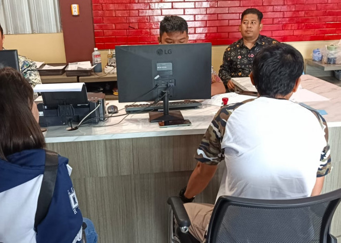 Diimingi Keuntungan Tawarkan Program MBG, Pria di Palembang Ditipu Rekan Bisnis 