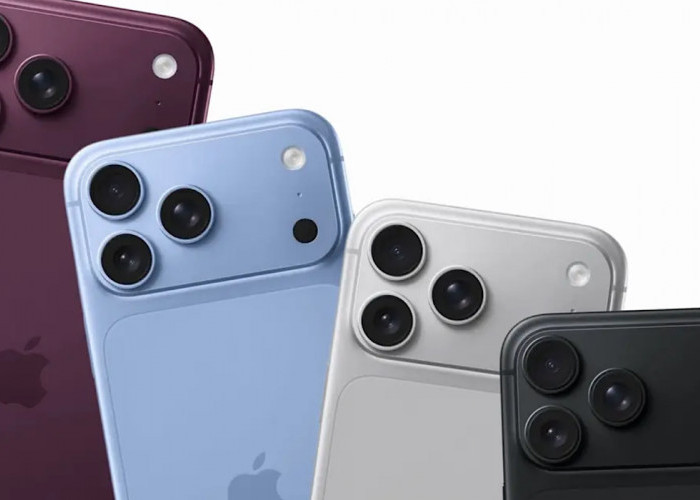 Wow, iPhone 18 Pro Kekuatannya Sama dengan MacBook, Tolok Ukur Geekbench: ‘Betapa Kuat Ponsel Baru Apple Ini’ 