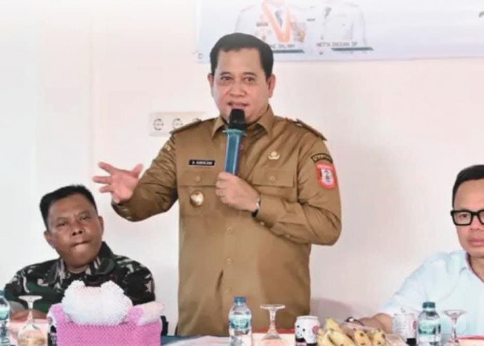 Bupati Banyuasin Askolani Ungkap Kekecewaan Terhadap Kinerja OPD dalam Musrenbang