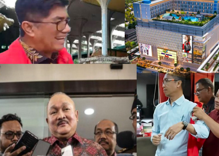 Pemeriksaan Alex Noerdin Sebagai Tersangka Kasus Pasar Cinde Dijadwal Ulang, Ini Alasannya 