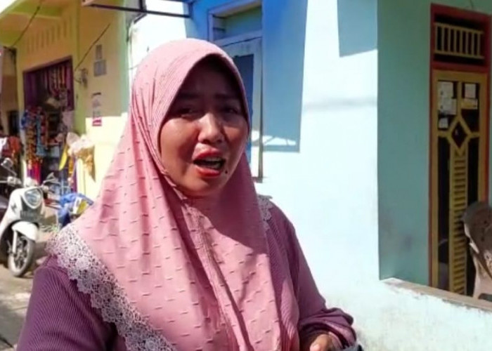 Rumah Dibobol Maling, IRT Ini Kaget 2 Handphone Milik Anaknya Hilang