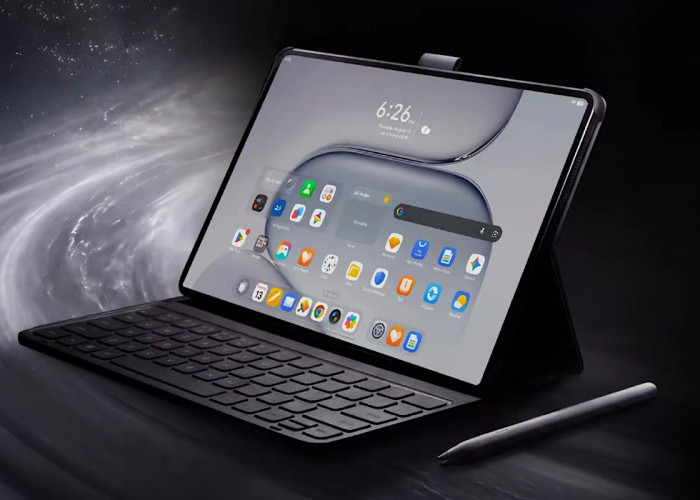 Suka Nonton Film, HONOR Pad 20 Pro Tak Hanya Memanjakan Mata Tapi juga Telinga dengan 6 Speaker