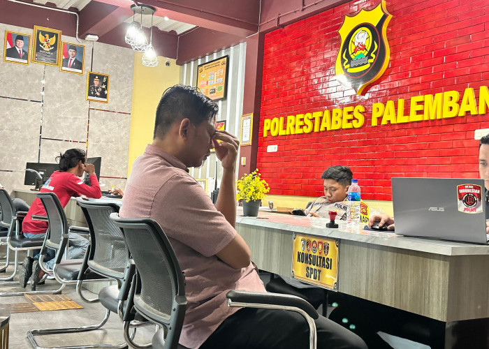 Suami ‘Pecah Bibir’ Laporkan Istri Lakukan KDRT, Dipicu Cekcok Korban Dituding Punya Cewek Selingkuhan  