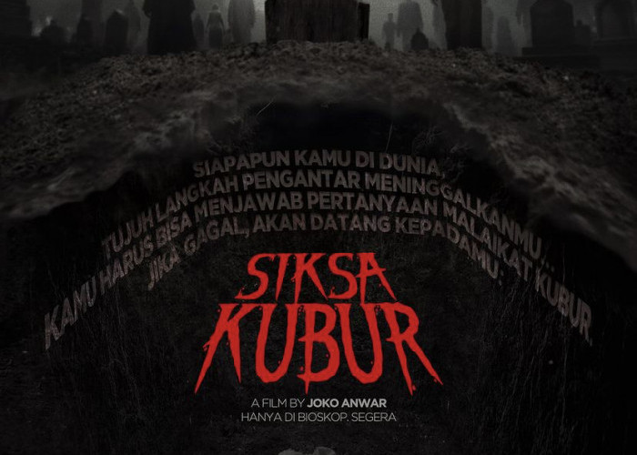 Film Siksa Kubur Garapan Joko Anwar Rilis Trailer Mengerikan dan Mencekam, Catat Jadwal Tayangnya