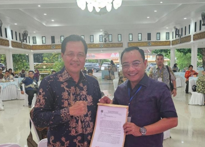 Lindungi Karya Daerah, Muara Enim Siapkan Perda Kekayaan Intelektual