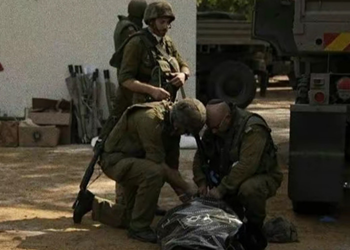 IDF Tetapkan Gencatan Senjata Sepihak Selama 7 Jam, Rupanya Banyak Tentara Israel Pindah Alam Mau Dievakuasi 