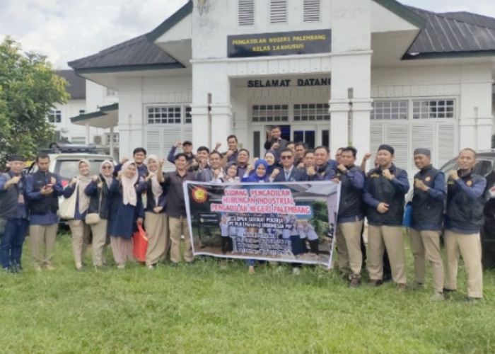 Status Mutasi Diduga Labrak Aturan, PT PLN Persero-PT PLN Indonesia Power diseret ke Pengadilan