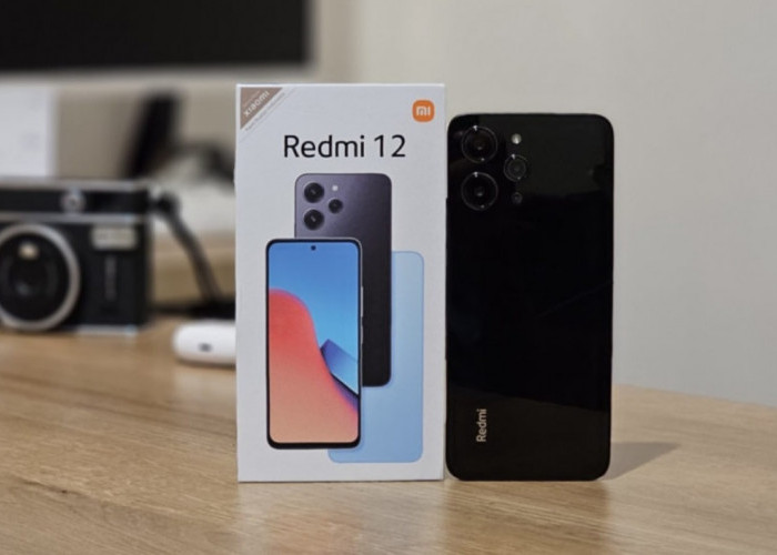 Xiaomi Redmi 12 Memori Lega, Baterai Besar dan Harga Terjangkau