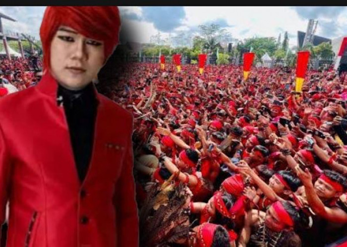 Hoaks Pasukan Merah ke Jakarta Ingin Bertemu Pesulap Merah, Itu Video Lama November 2022, Temu Akbar Pontianak