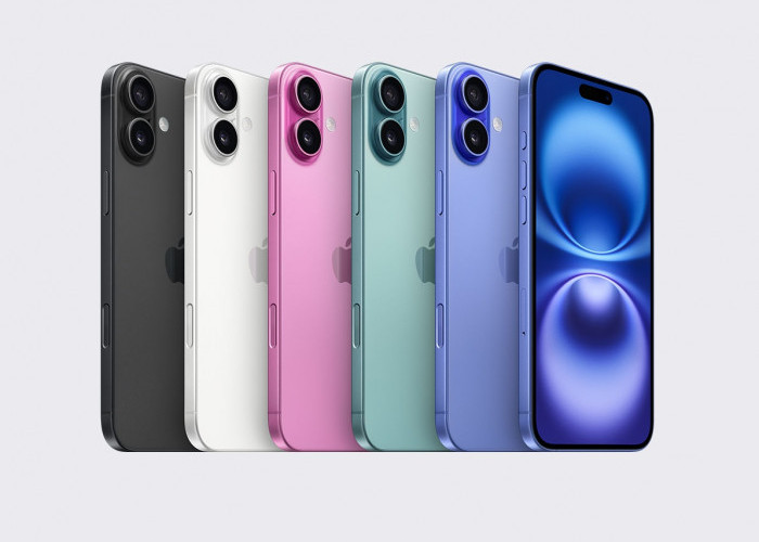 Cek Harga Terbaru Ponsel Apple Bulan Agustus 2025: iPhone 16, iPhone 16 Pro, iPhone 16e dan iPhone 15