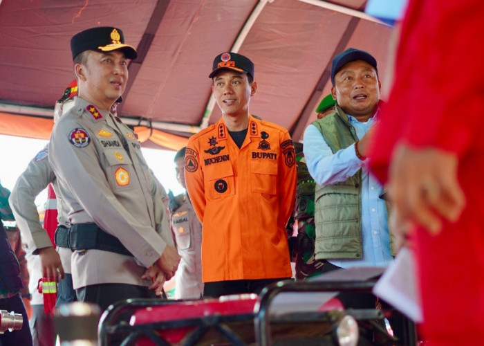 Ribuan Personel Disiagakan, OKI Tanggap Karhutla Sejak Dini