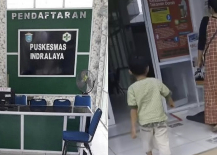 Warga Keluhkan Pelayanan Puskesmas Indralaya Ogan Ilir di Medsos, Warganet Langsung Rujak Perekam Video