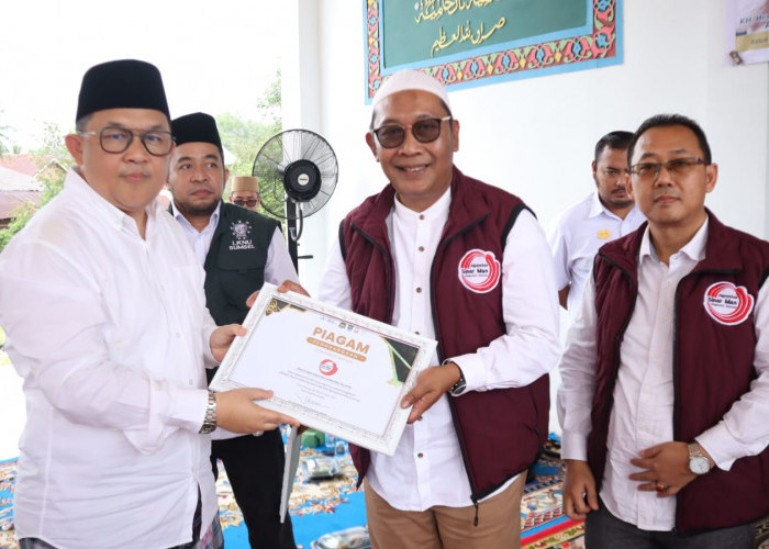 Gebyar Maulid Nabi 1447 H PWNU Sumsel dan HIPMI Syariah Hadirkan Aksi Sosial dan Kemanusiaan