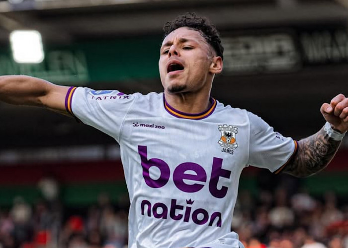 Dean James Sudah Pulih dan Kembali Berlatih Bersama Go Ahead Eagles, Siap Lawan Klub Eliano Reijnders 