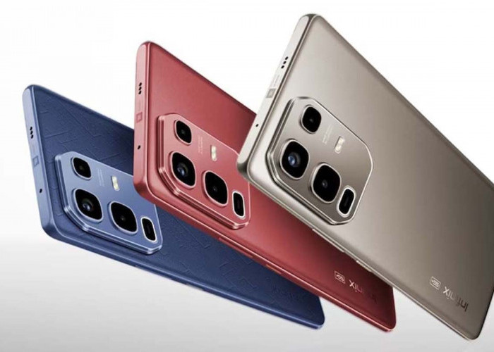 Infinix Note 50S 5G Tawarkan Lompatan Besar Pada Layar dan Performa Dimensity 7300 Ultimate 5G 