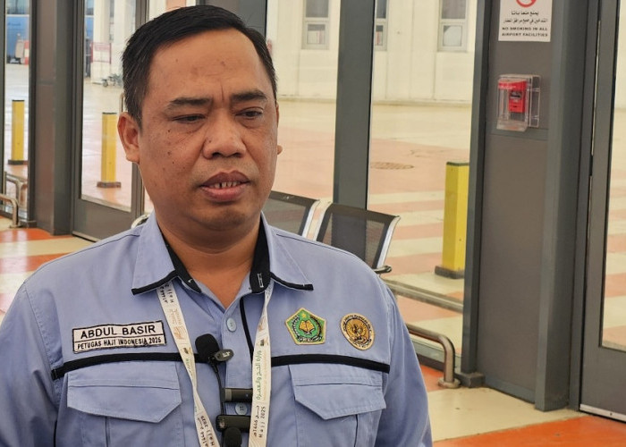 Gelombang Kedatangan Jemaah Haji Indonesia Capai 323 Kloter, Masih Berlanjut Hingga Akhir Mei