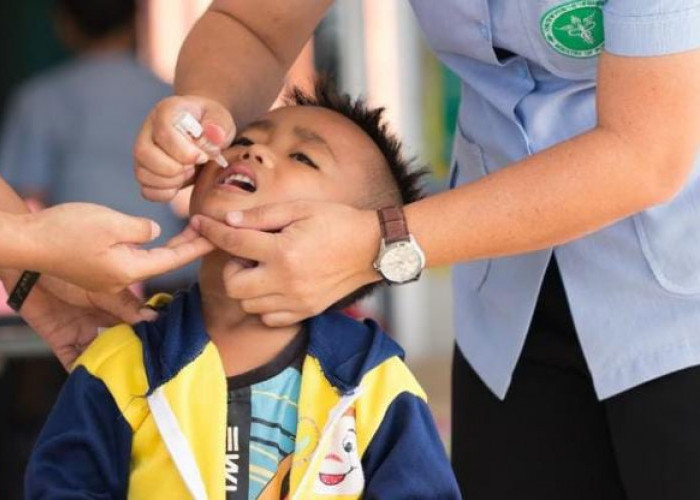 Masyarakat Perlu Tahu, Ini Penyebab Polio dan Cara Mengatasinya