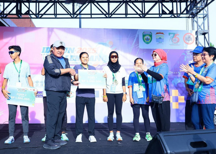 Gubernur Herman Deru Ajak Dokter Siap Dukung Sumsel Health Tourism 2026