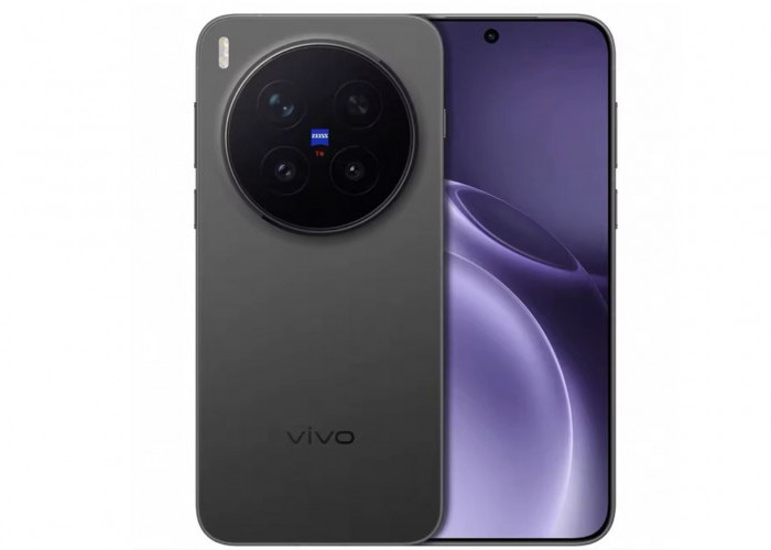 Vivo X500 Pro Max Jadi Andalan Baru, Tawarkan Layar Lega dan Visual Premium