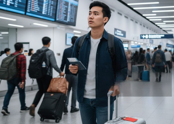 Hati Hati, 5 Kesalahan yang Bisa Bikin Liburan Kacau Balau saat Saat Traveling Akhir Tahun Ini