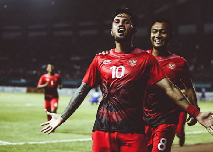Kejutan Stefano Lilipaly Dipanggil Patrick Kluivert, Penyerang Tua Apakah Bisa Masuk Final Squad?