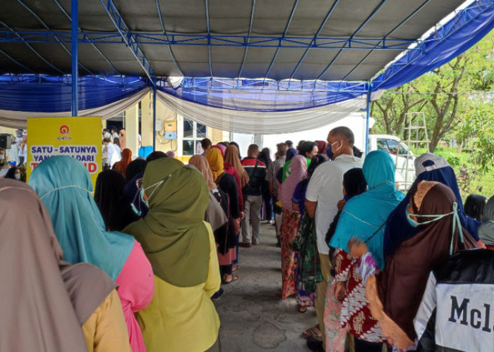 Bazar Ramadan Digital 2023 Digelar di 18 Kecamatan Palembang, Catat Jadwalnya