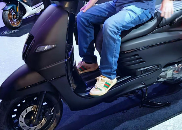 Peugeot Rilis Motor Baru di Indonesia, Kali Ini Lebih Visual Modern Dibanding Pendahulunya yang Serba Klasik