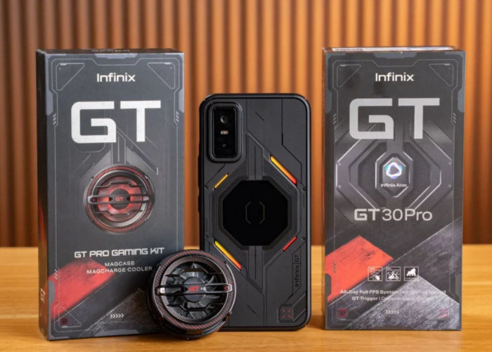 Main Game Makin Kencang dengan Infinix GT 30 Pro SE: HP Gaming Terbaik 2025 yang Wajib Kamu Pertimbangkan