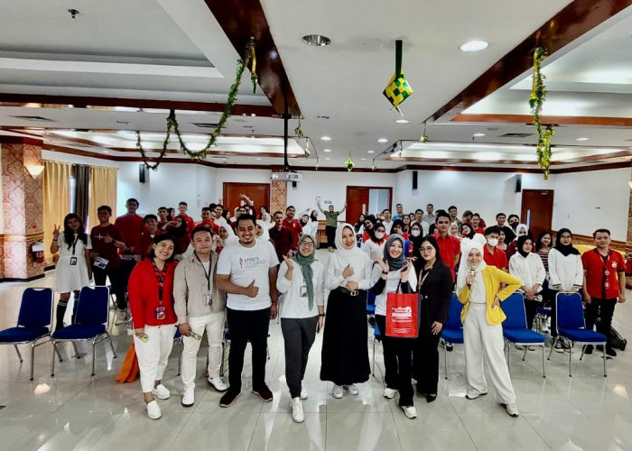 TERBARU, Universitas Bina Darma Kenalkan Kelas Karyawan dan Program RPL pada Indosat Palembang