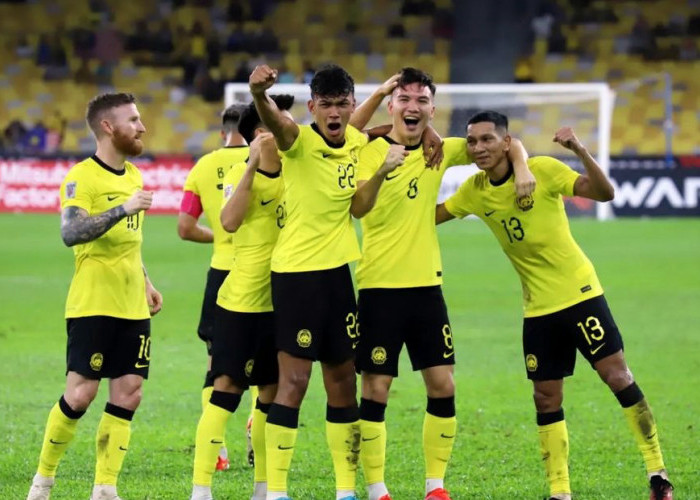 Hasil Piala AFF 2022: Malaysia Pesta Gol, Bungkam Laos 5-0