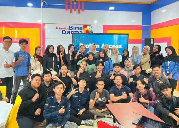Mahasiswa 9 Program Studi Padati Sharing Session BDCA, Kupas Ancaman Broken Access Control di Dunia Website