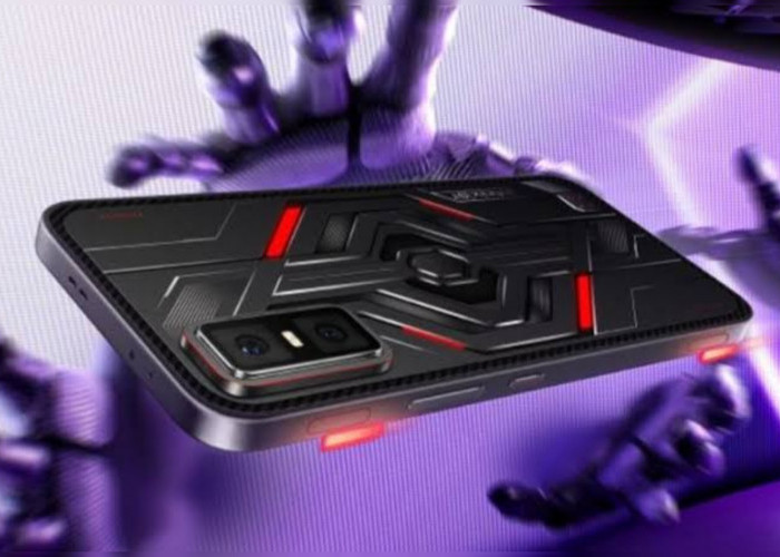 Review Keunggulan HP Infinix GT 30 Pro Bawa Fitur GT Trigger 