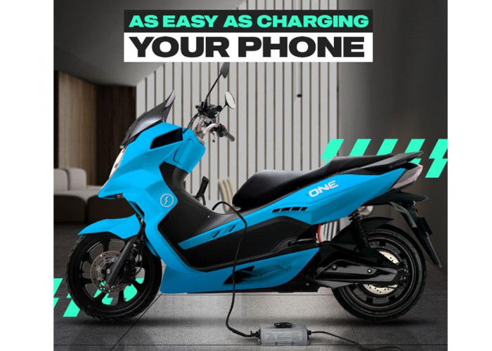 Motor Listrik ALVA One Miliki 6 Keunggulan, Berapa Harganya? 