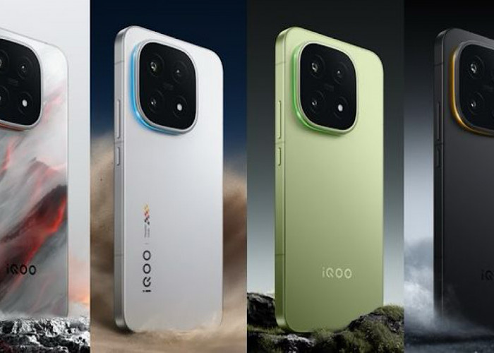 iQOO 15 Tersemat Chipset Teratas Snapdragon plus Supercomputing Chip Q3 Performa Meningkat 60 Persen