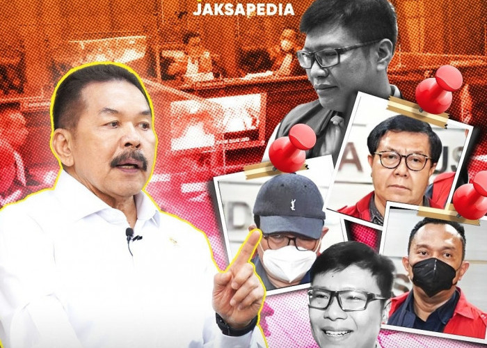 3 Hakim yang Memvonis Bebas Ronald Tannur Diterbangkan ke Jakarta dan Tak Akan Kembali 