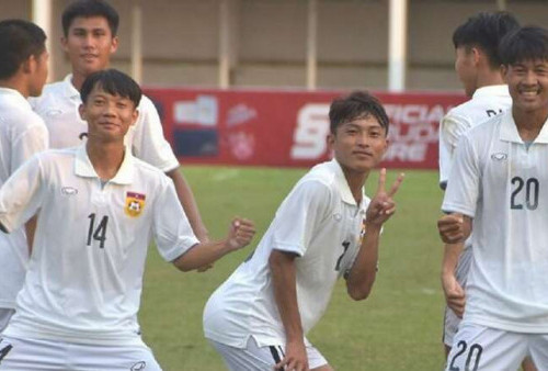 Timnas Laos dan Malaysia Pastikan Lolos ke Semifinal Piala AFF U-19 2022