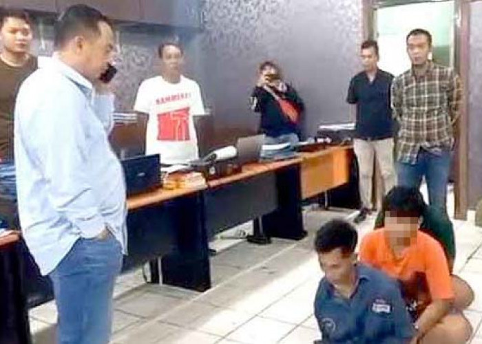 Ancam IRT, Remaja 15 Tahun di Palembang Ambil Pedang dan Tombak, Viral di Medsos