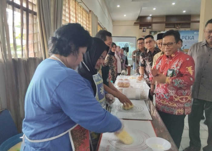 BPJS Ketenagakerjaan Dorong Kemandirian Ekonomi Ahli Waris di Sumsel, Program PEKA Sasar Wirausaha Baru