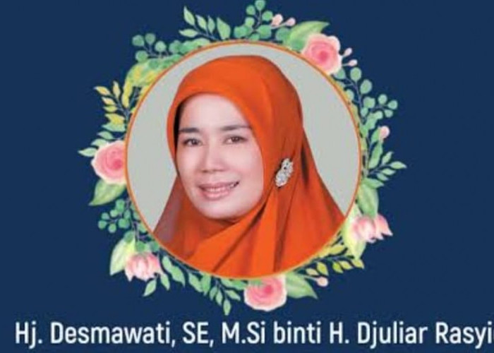 Keluarga Besar Alfurqon Palembang Berduka, Hj Desmawati Djuliar Rasyid akan Dimakamkan di TPU Bukit Siguntang