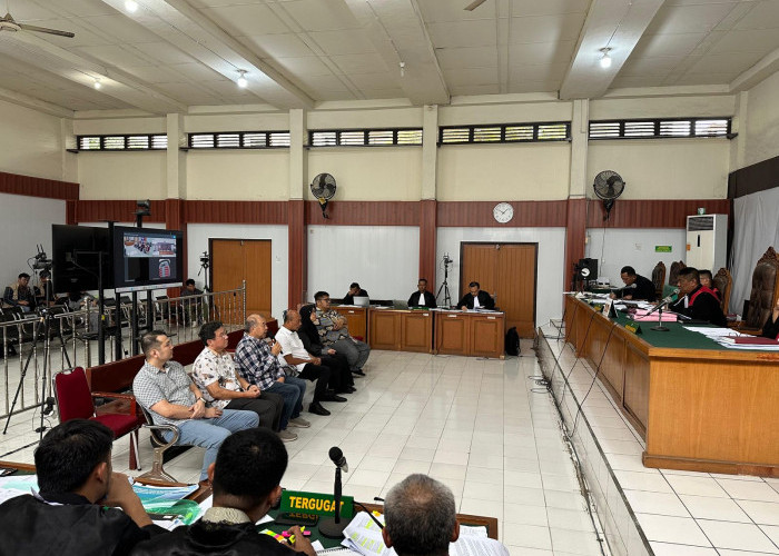 Sidang Dugaan Korupsi Retrofit PLTU Bukit Asam: Nama Hengky Pribadi Kembali Disorot